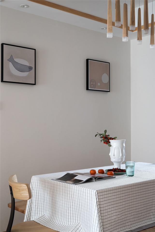 |140㎡日式风四居室，化繁为简让简约诠释家的温度