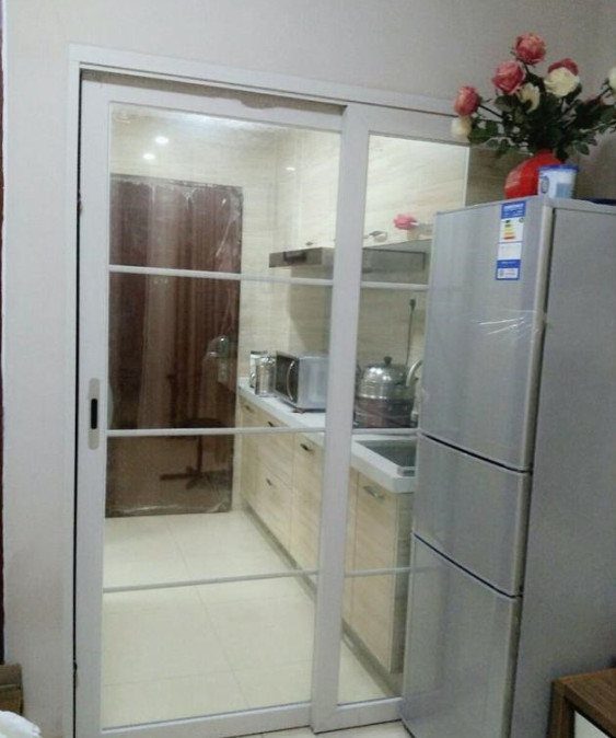 |看看婆家的婚房，总共才36平，一进门就是厨房和厕所，该嫁吗？