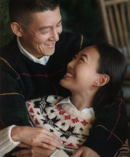 BiuFashion|‘拿得住’陈冠希的女人有韵味，秦舒培虽然不惊艳，但穿搭挺有范