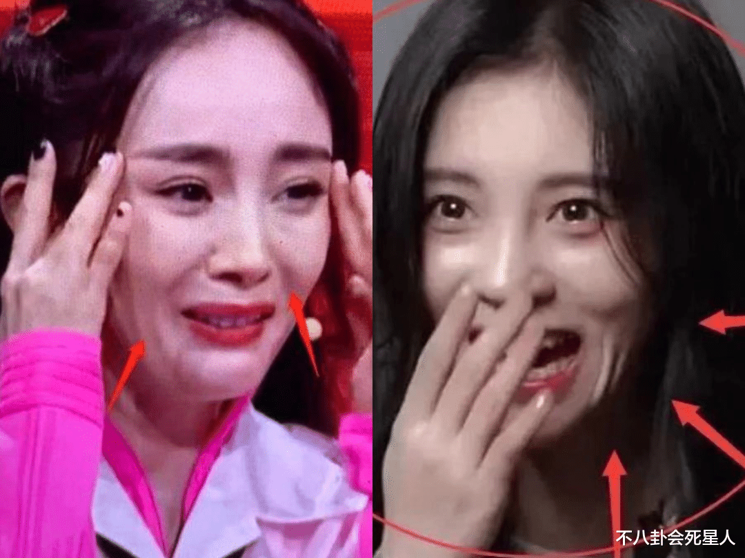 |削骨的女星要后悔了！方脸女星才是真抗老，从王菲到舒淇都显年轻