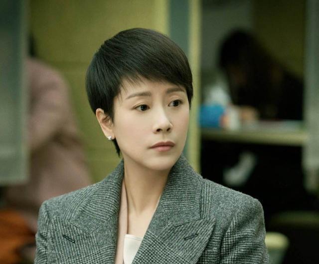 海清|《小敏家》不再有海清,呼吁给中年女演员机会的她,收获了什么?