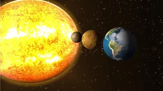 太阳系中隐藏的巨大行星