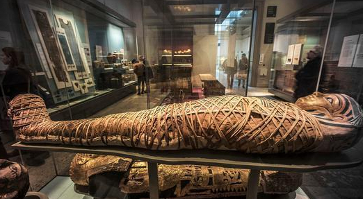 木乃伊 埃及最老木乃伊地位不保，法老王疑是非人种族