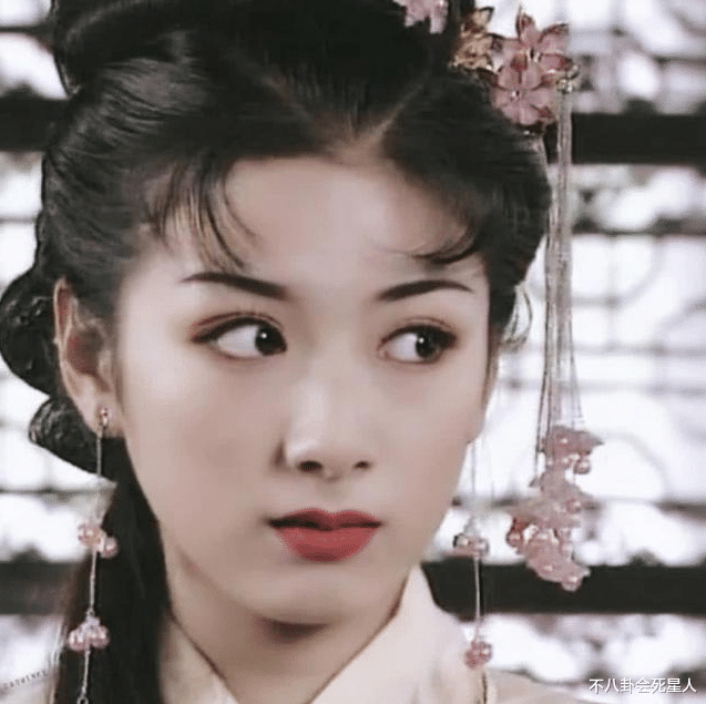 张庭|10位童年女神现状: 有人被造谣去世，有人入豪门，张庭惹大麻烦