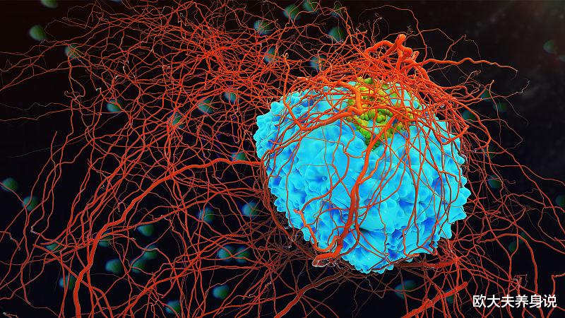 欧大夫养身说|中老年人为何易患癌?