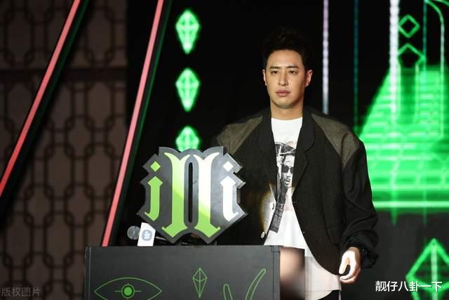 娱乐圈|娱乐圈:吴亦凡,你可把我们害惨了