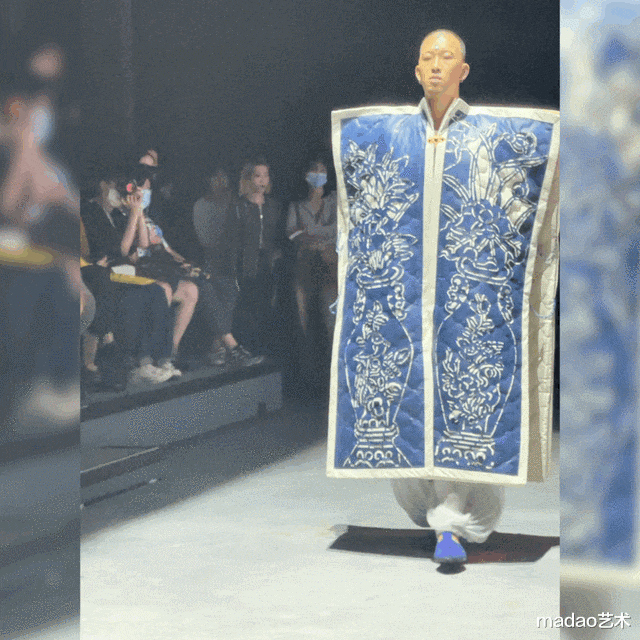 设计师已经不止接地气，都开始接地府了，让你知道什么叫作惊悚