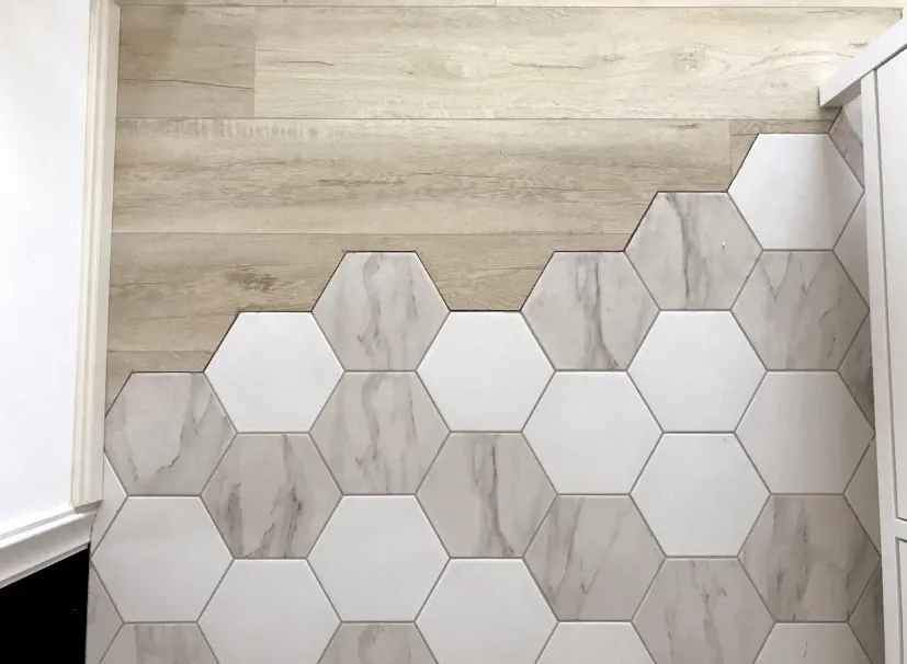 瓷砖没选对,再美的装修都白费,不信你就试试~