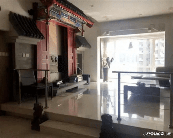 |有种审美叫“父母的装修”，爸妈觉得好看，网友：土到极致就是潮