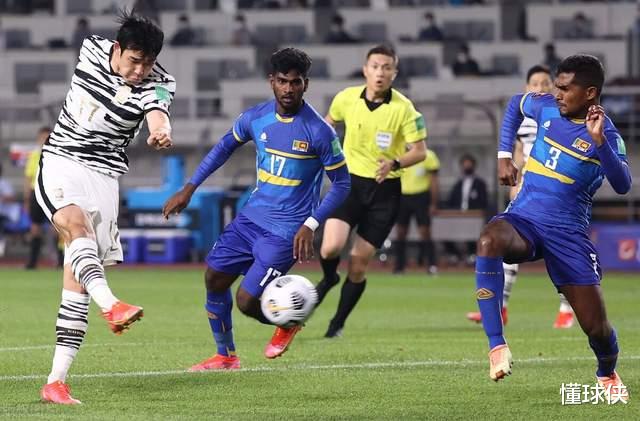 國足|守候CCTV5直播！22-1，國足PK馬代迎大利好，或從第六飆升至第一