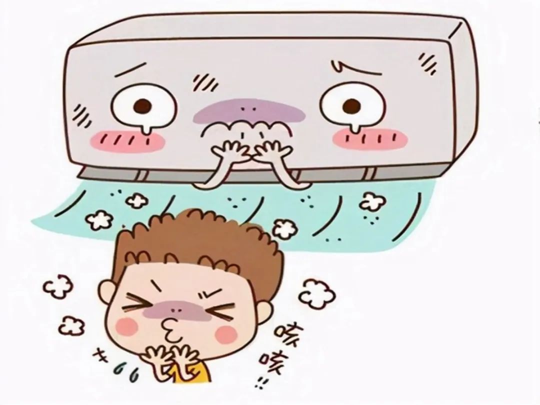 饭饭妈妈育儿|夏季，宝宝吹空调易得空调病？做好这几点，宝宝舒适吹空调不生病