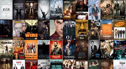 山口百惠|十部最好看的美剧，《越狱》竟然排不进前五，第一部实至名归