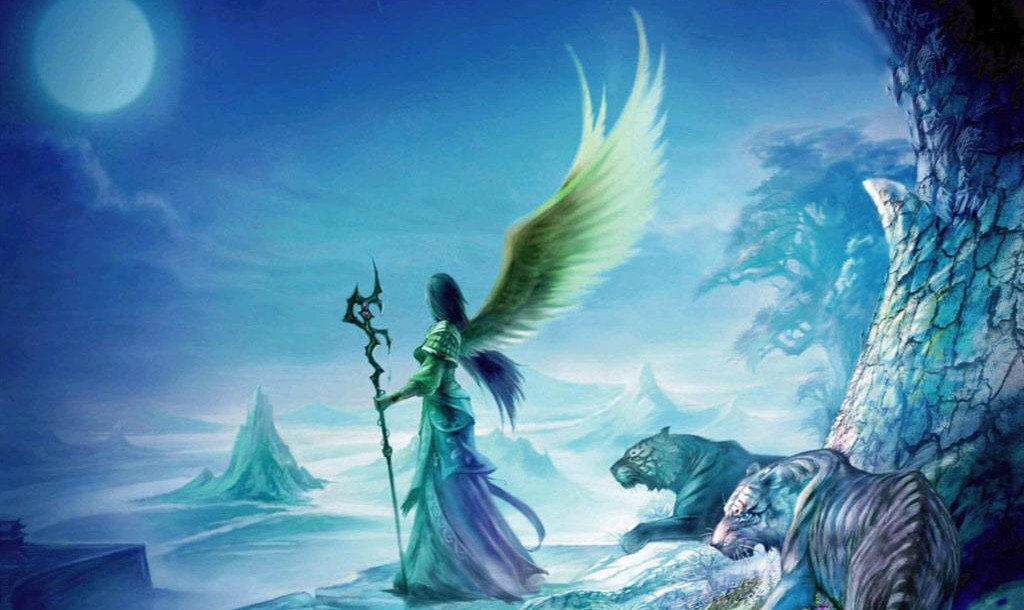 传奇|冰雪复古：你不能错过的盟重冰雪