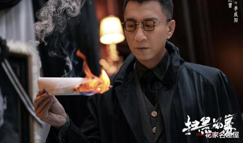 高明远|《扫黑风暴》杀手老宁，7次出场杀4人，最后一次成意难平