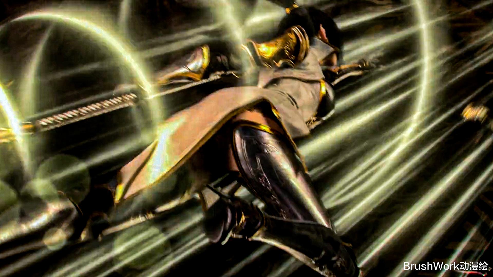 少司命|把鞋当裤子穿的4位国漫女神，没有一位是好惹的