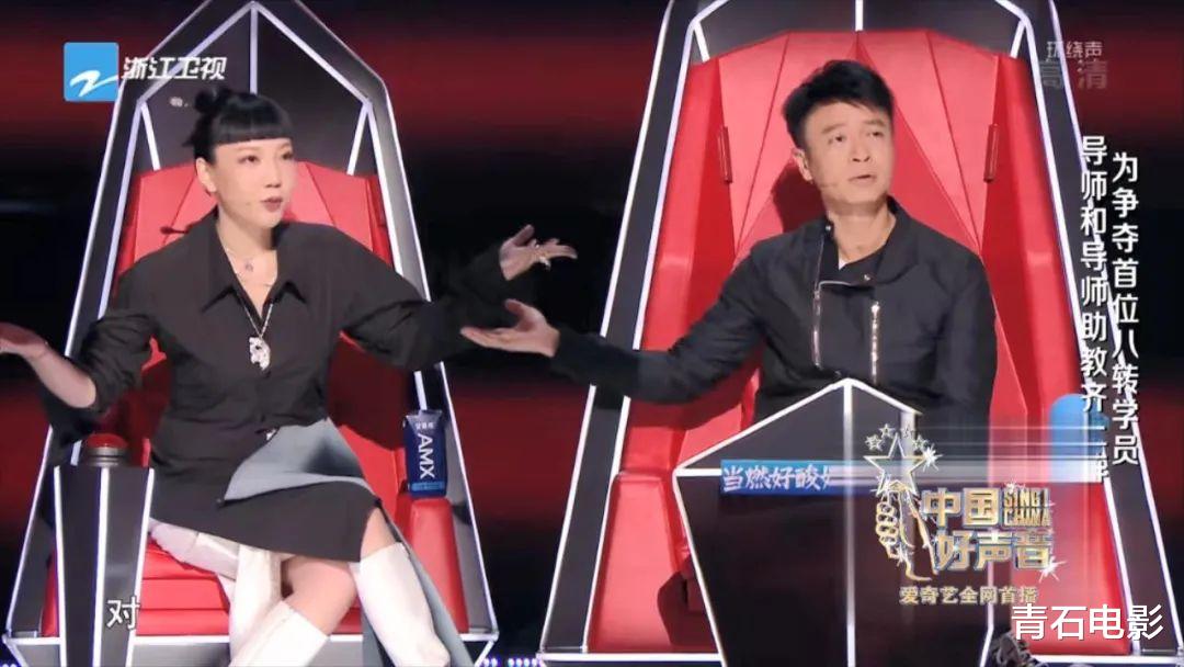 |“真人和屏幕合唱”都搞出来了，《中国好声音》还能撑多久？