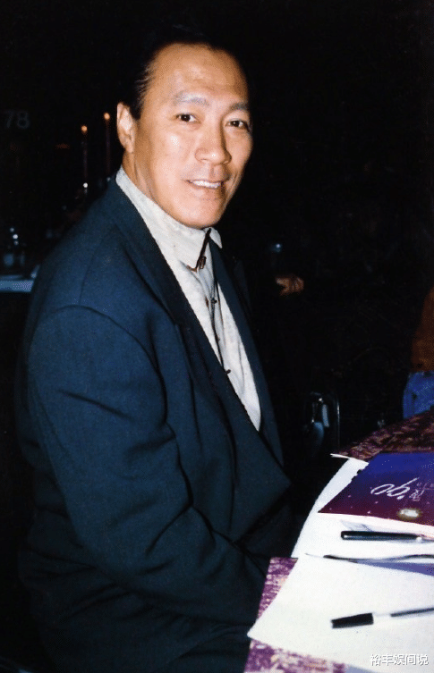 张雨绮|从高级警司到演艺圈大佬，女友多达27位，76岁陈欣健经历了什么？