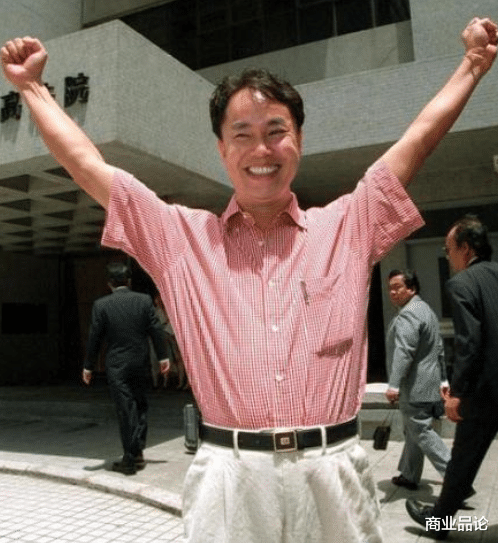 商业品论 张子强不绑架霍英东,除了因为霍英东是14K的金主,还因为什么?