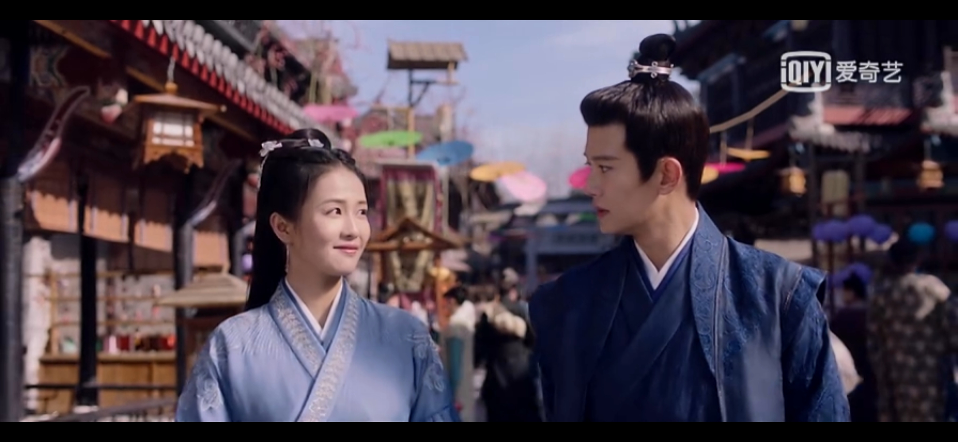 长安如故|《长安如故》更名定档，任嘉伦白露虐恋情深，双向暗恋太催泪！