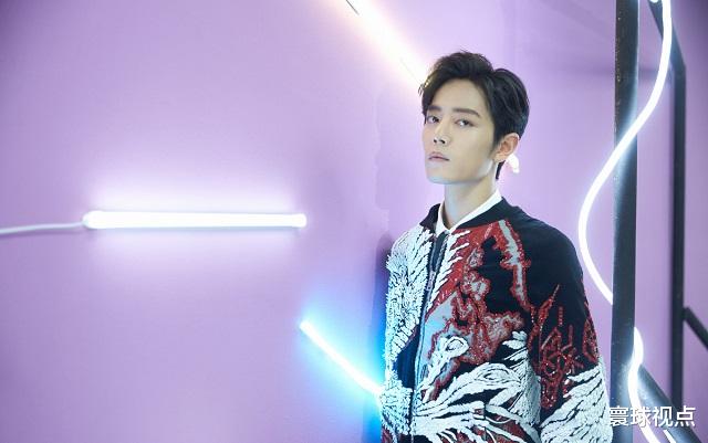 肖战|肖战海外声量持续走高，获品牌总部欣赏，“澳龙”登场展现双实力