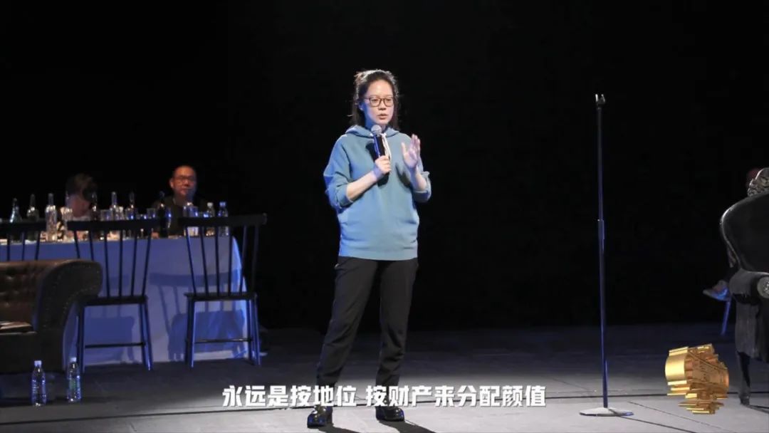 国产剧|她一开口，扒光国产剧的底裤