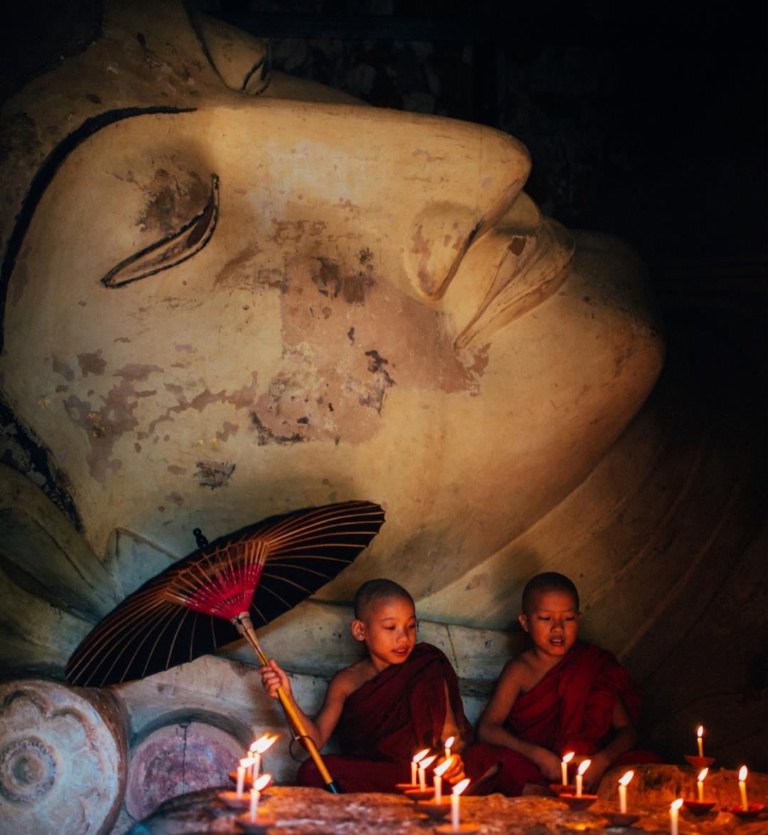 搭讪 缅甸旅游, 夜市总有美女搭讪“要不要喝豆浆”? 你知晓这是什么暗语?