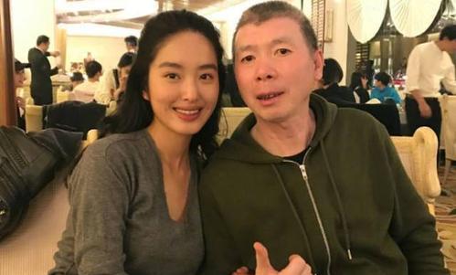 杨采钰|杨采钰：陈金飞不是我干爹，是我丈夫，不信问刘亦菲