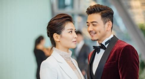 肖战|38岁型男杨烁，“隐藏”了9年的老婆，原来是我们熟悉的童年女神