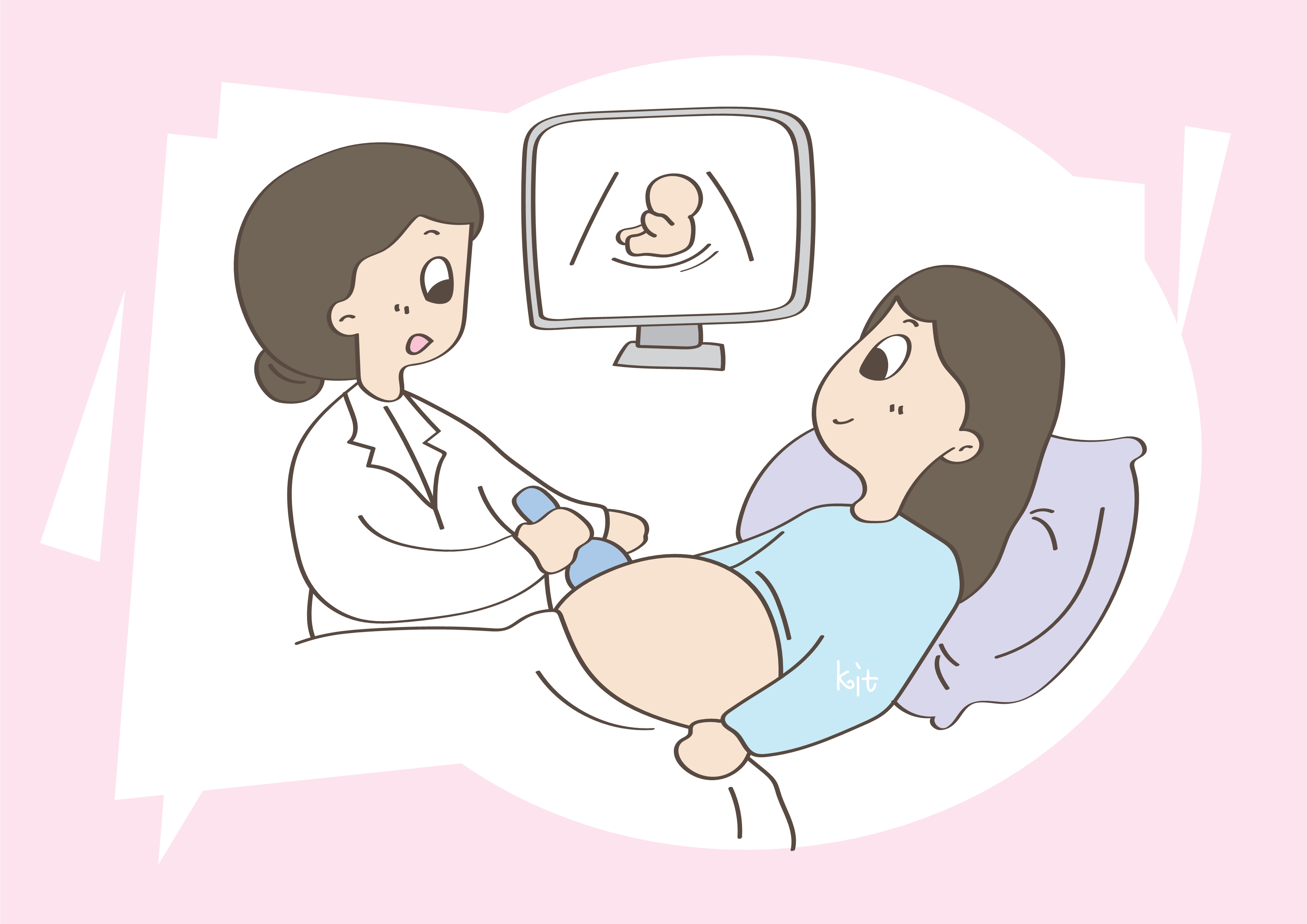 杏妈育儿|怀孕之后，这些孕期注意事项，准妈妈学起来！