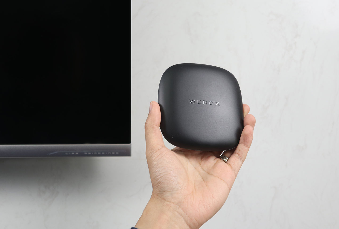 iMac|闭眼入的电视盒子——泰捷WEBOX WE60C体验