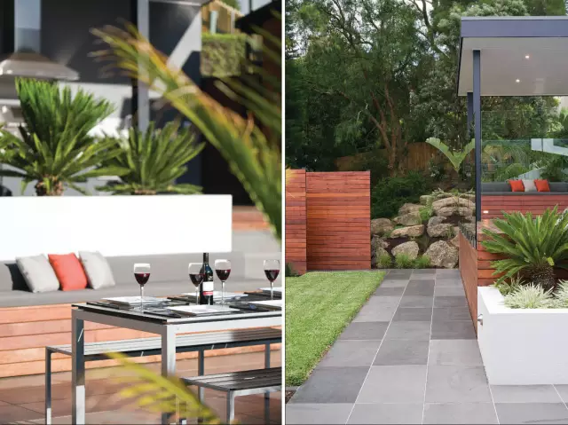 25个现代庭院景观设计方案，超养眼！