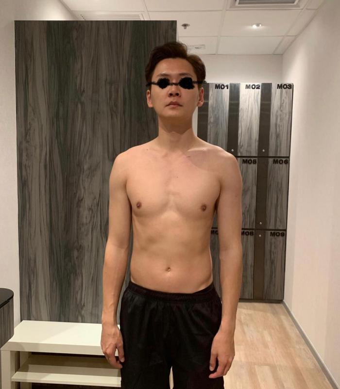 龚俊|《拳王》演员都很拼！张振朗为练巧克力肌地狱式训练，变爆肌男神