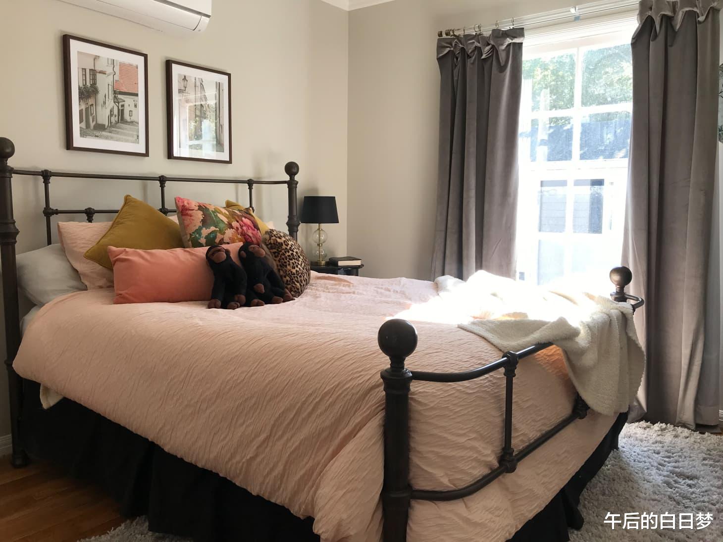 |84㎡公寓设计，优雅法式风情的独身居所，一个人也要好好生活