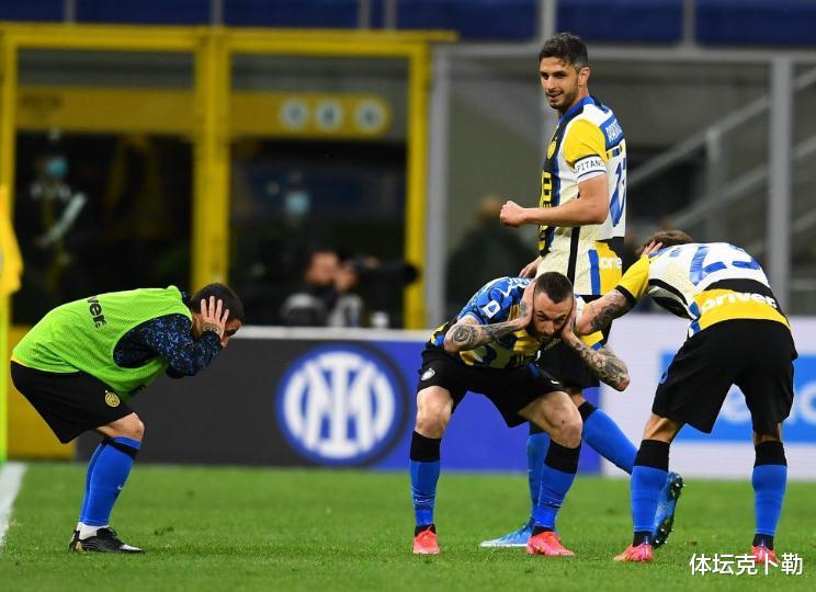 国际米兰|夺冠后继续前进！国米扩大主场连胜纪录，完成终极任务只差一场