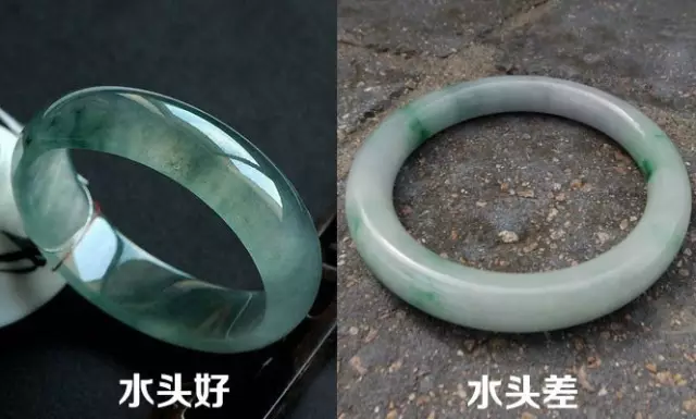 翡翠|玻璃种手镯戴了3个月竟变成冰种？难道翡翠还会自己掉“种”？