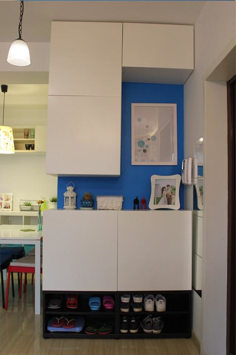 |婚房被准媳妇装修的花枝招展，老妈看着生气，我越看越喜欢！