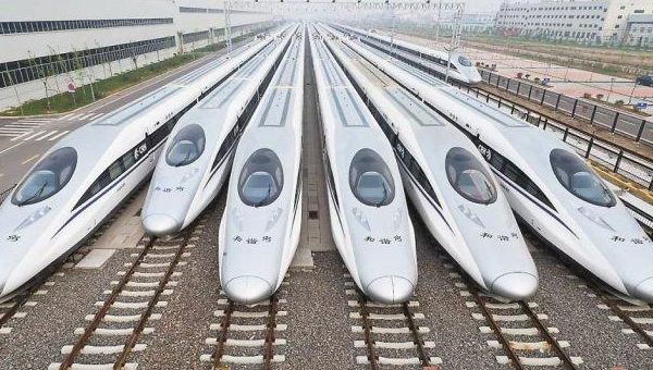 九烈or泥莉 安徽这座好运县城，有望升“市”，年底通车的安九高铁途经此处