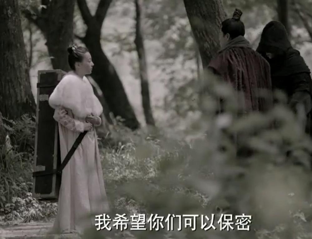 叶轻眉|庆余年：同时被4个男人爱慕的叶轻眉，为何偏偏向庆帝“借种”？