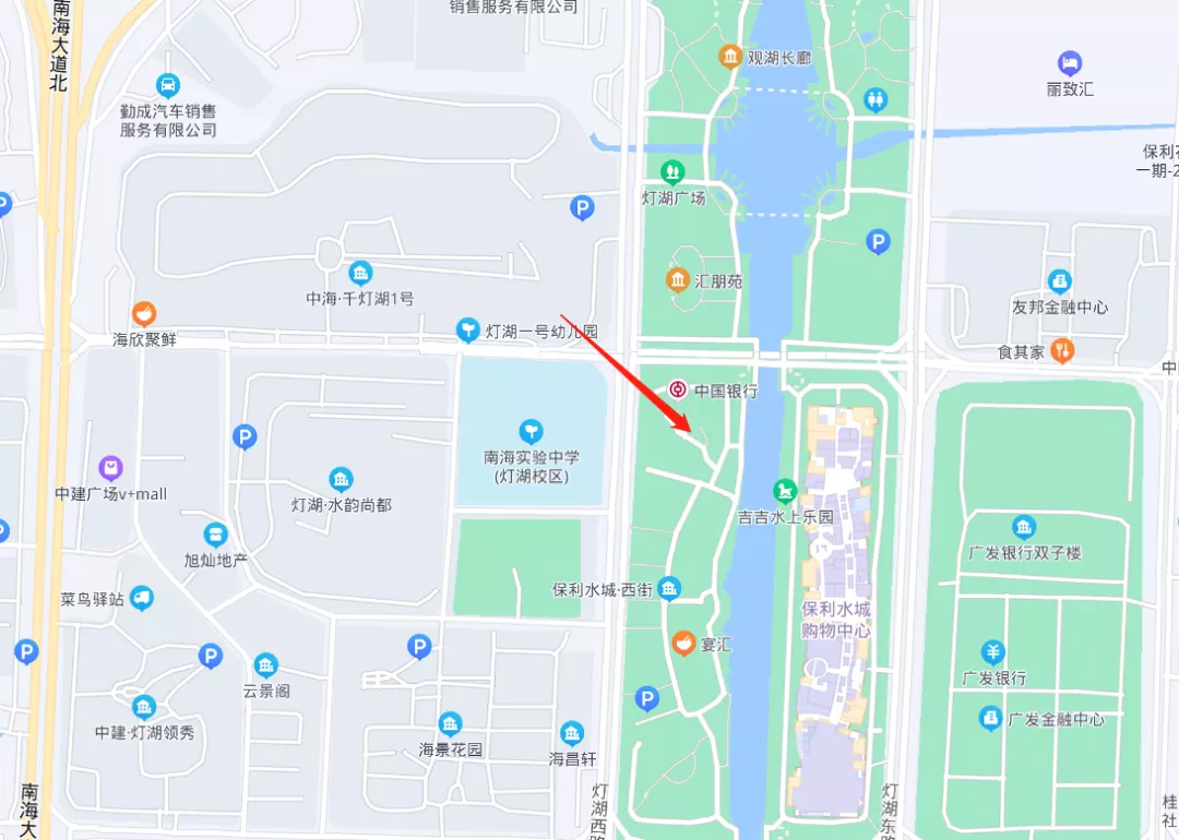 购房置业|5.17万/平不含税！千灯湖毛坯1473万成交，业主却说真便宜