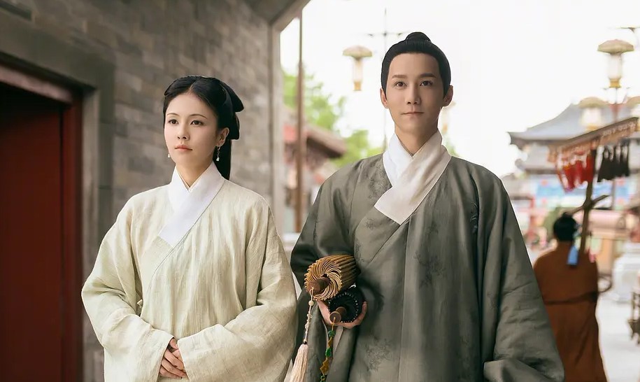 玉楼春|于正新剧《玉楼春》杀来，躲过了金晨的古装，却被女配给美到了