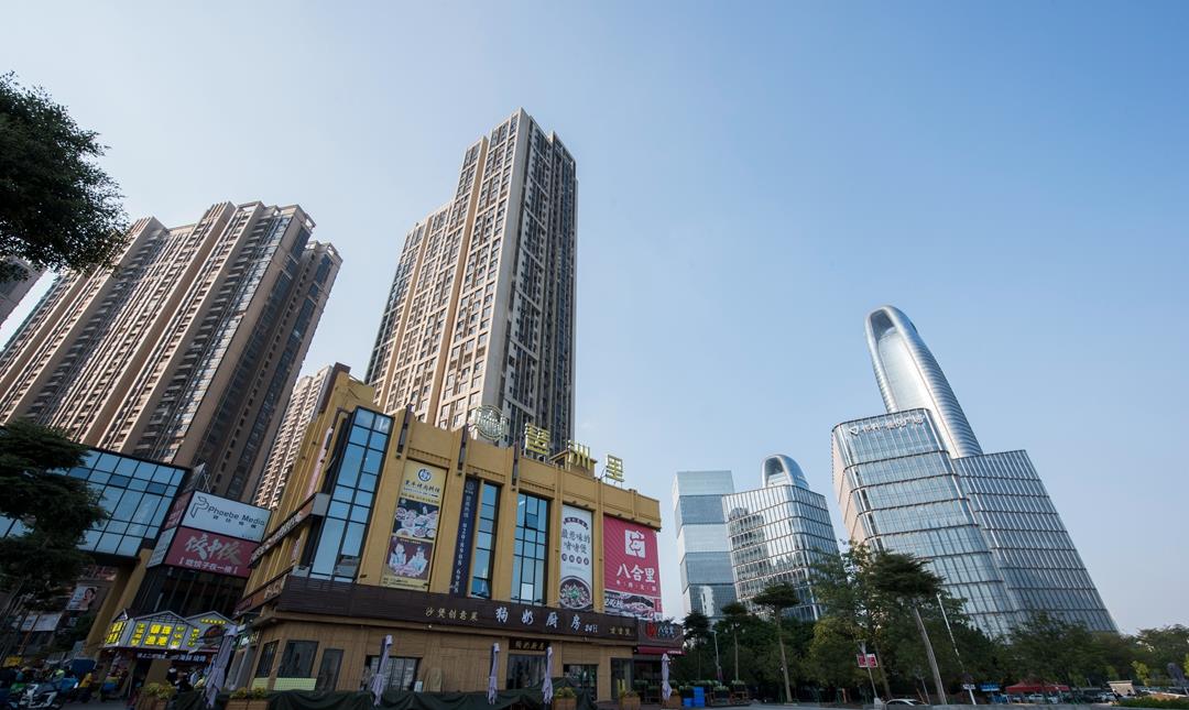 二手房|广州三大CBD,全部摩登高颜值,天河CBD还是中国三大CBD之一