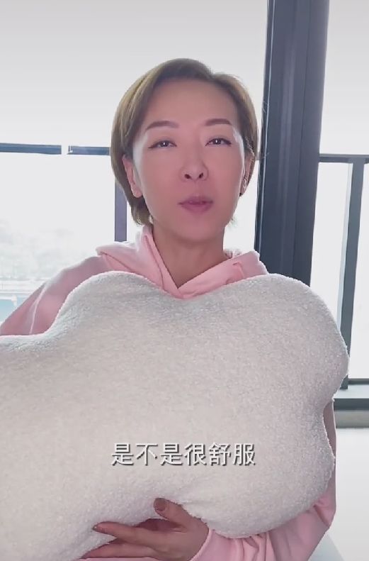 郭少芸|香港演员郭少芸晒豪宅，自曝正在学习普通话，内地拥有两套房产