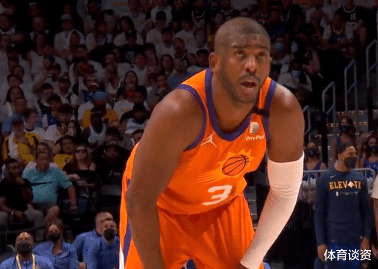 保罗|3-0！保罗一只脚踏进西决，联手当代科比冲冠，双巨头55+12+12齐爆发