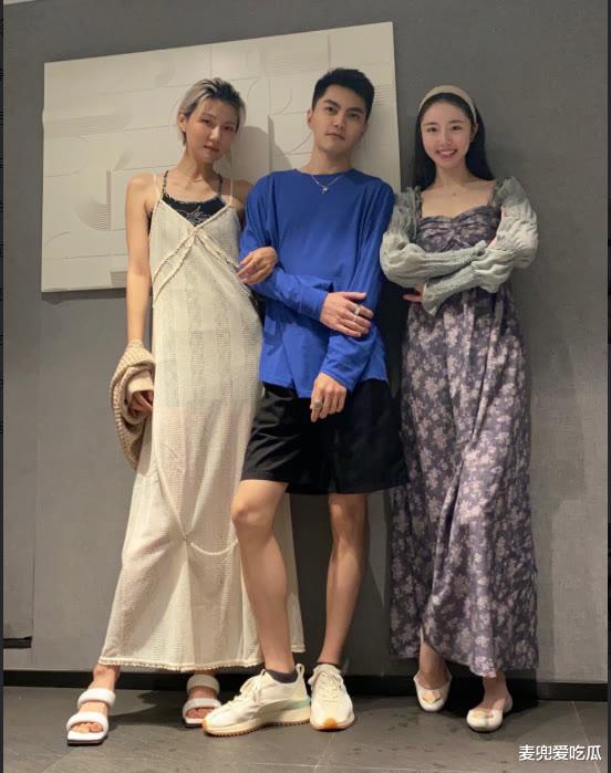 仙女下凡|陈露晒跳舞视频？满脸笑容状态好，粉丝：仙女下凡