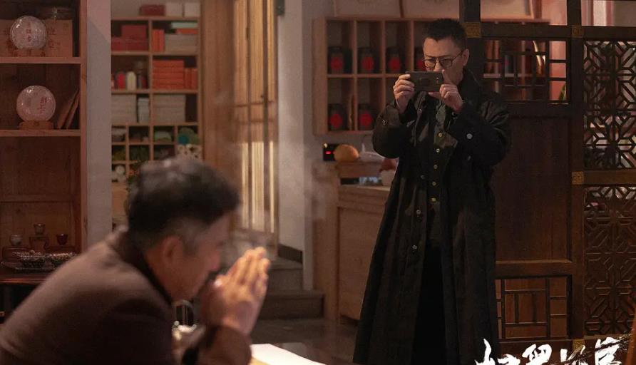 孙兴|《扫黑风暴》大结局：郑毅红真实身份曝光，她的存在能牵制孙兴