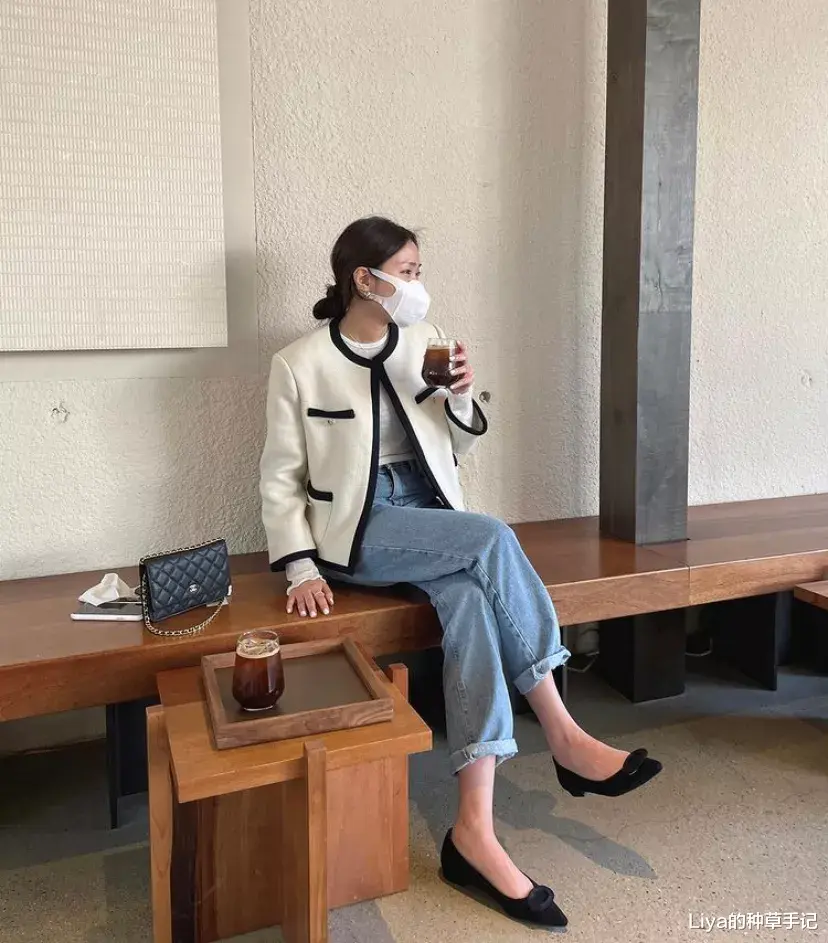 Liya的种草手记 穿“小香风”的你，又美又显贵