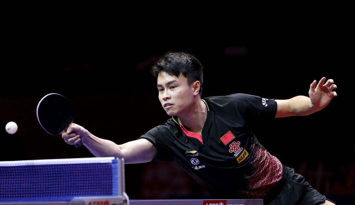 周启豪|周启豪外战去年没有晋级正赛！11次输球却连胜国乒3大世界冠军