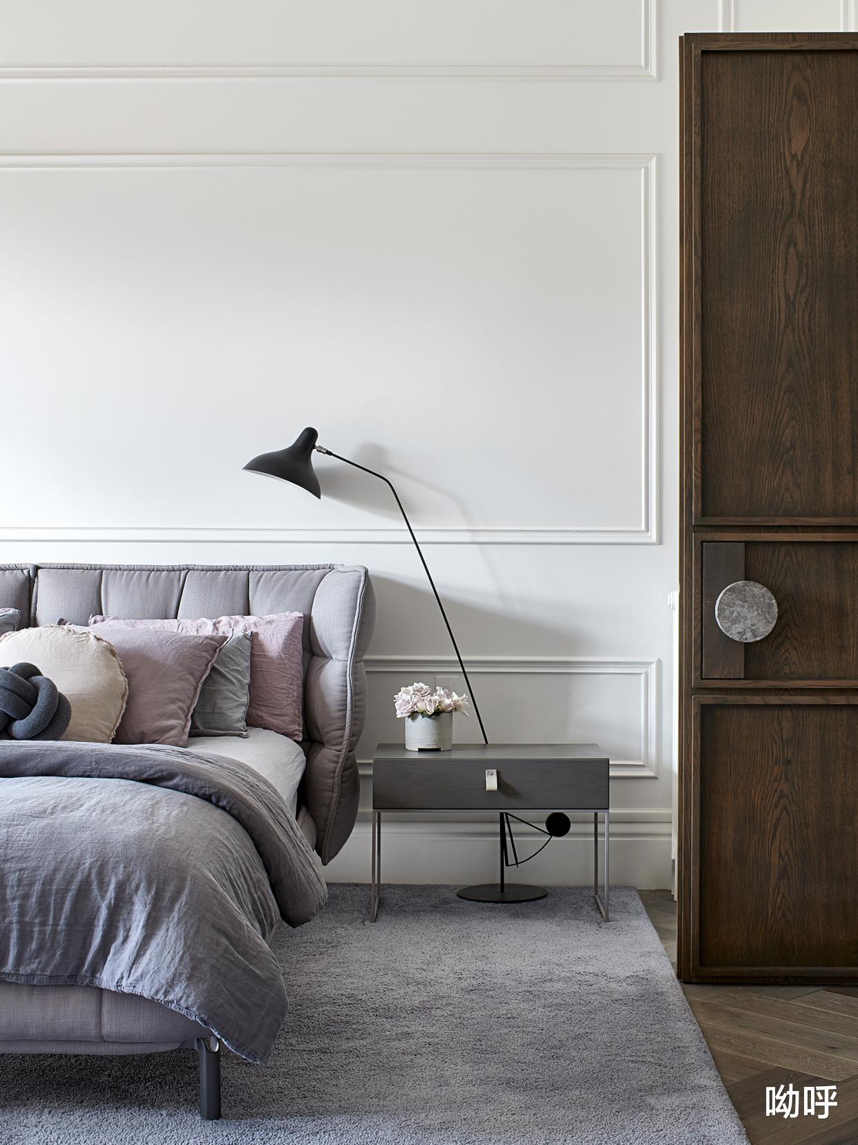 澳大利亚这栋公寓设计,简单的曲线反而更高级