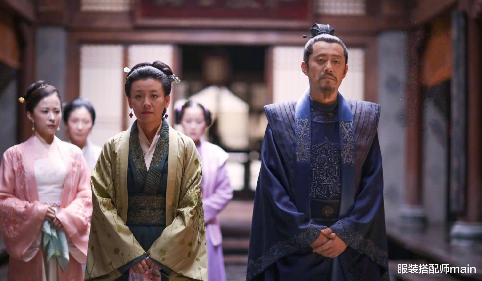 服装搭配师main|刘钧电工出身，29岁出道曾搭档赵丽颖，热播剧演“乔爸”招人恨