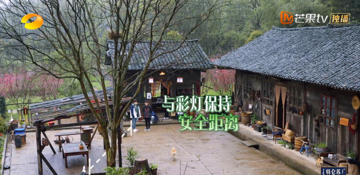 彭昱畅|《向往的生活5》彭昱畅第一期就被骂，他到底做错了啥？